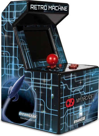 Žaidimų konsolė My Arcade Retro Arcade Machine