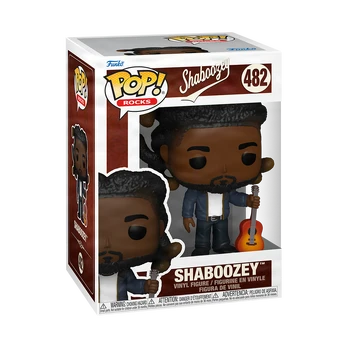 FUNKO POP! Vinilinė figūrėlė: Shaboozey - Tipsy