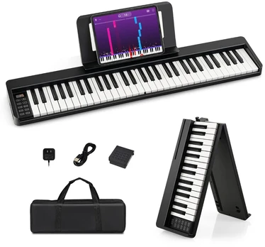 Skaitmeninis pianinas 61 klavišų