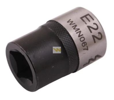 Galvutė 1/2 E22 žvaigždinė CrV50BV30