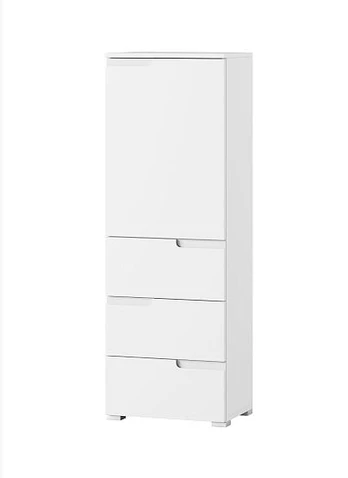 Lentyna Selene 11, balta