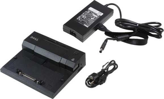 „Dell Simple E-Port Replicator II“ 130 W stotis / replikatorius (9C3RG)