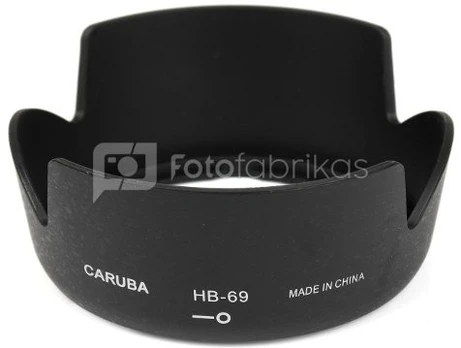 Caruba HB 69 Zwart