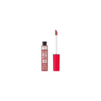 Lūpų dažai Rimmel London Lasting Mega Matte Nº 930 Ruby passion, 7.4 ml