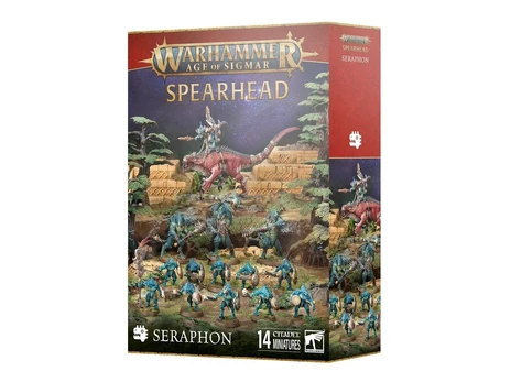 Games Workshop Spearhead: Seraphon, 70-19