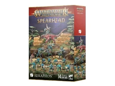 Games Workshop Spearhead: Seraphon, 70-19 kaina