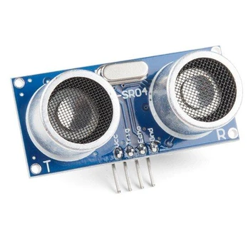 Ultragarsinis atstumo jutiklis HC-SR04 2-400cm, SparkFun SLEEP-15569