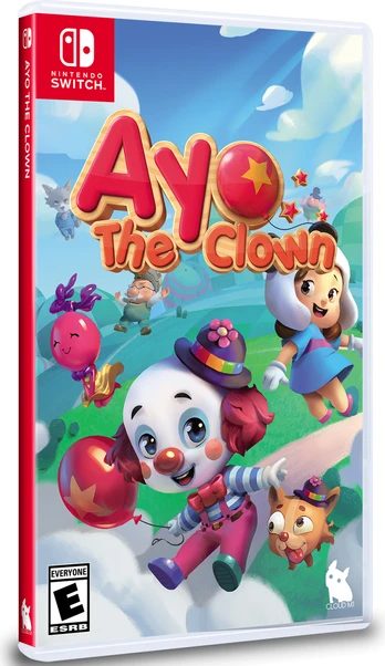 Ayo The Clown 