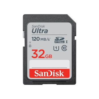 Sandisk MEMORY SDHC 32GB UHS-I/3PC SDSDUN4-032G-GN6IM SANDISK