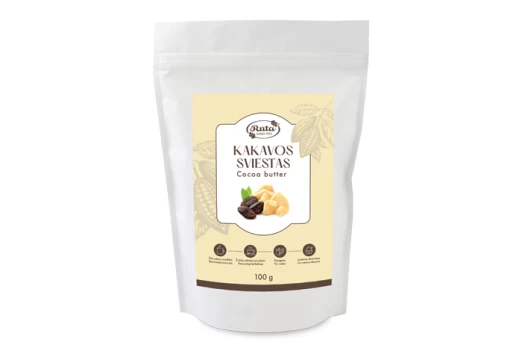 Kakavos sviestas, 100g