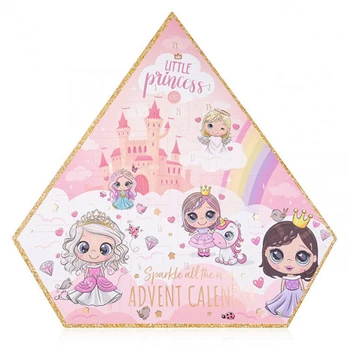 Accentra - Children´s advent calendar Little Princess
