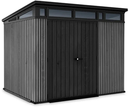 Keter sodo namukas PENTHOUSE, 9x7, Pilkas