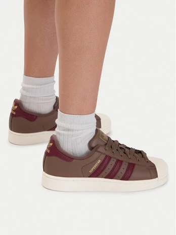 Laisvalaikio batai adidas Hanball Spezial KJ7119 Ruda