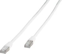 Vivanco network cable CAT 6 2m, white kaina
