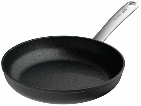 Keptuvė BergHOFF Leo Graphite 3950478, 24 cm, aliuminis/nerūdijantysis plienas
