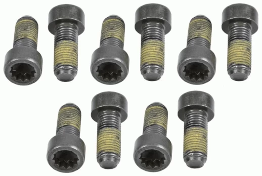 SACHS 1874 000 051 Flywheel bolt kit