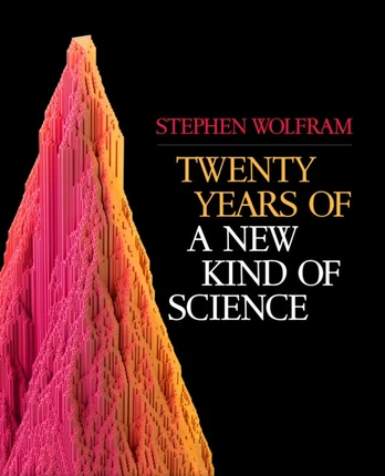 Knyga Twenty Years of A New Kind of Science