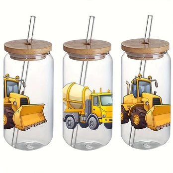 Statybinės transporto priemonės, 4 vnt