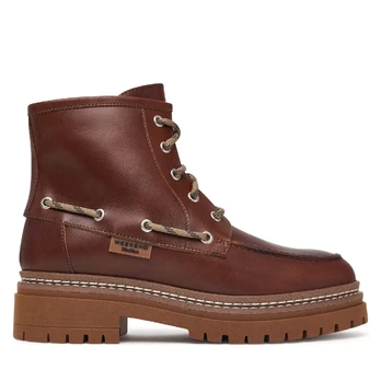 Auliniai batai Weekend Max Mara Wkapantone 2625796035 Ruda