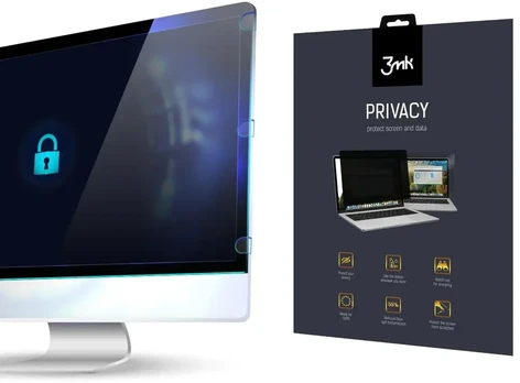 3Mk Protection iiyama ProLite E2208HDS - iki 23" 3mk Privacy 2-way (without glue)