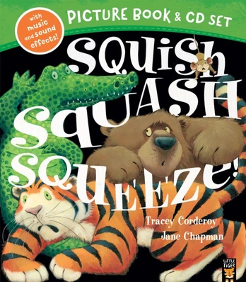 Squish Squash Squeeze!