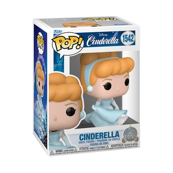 FUNKO POP! Vinilinė figūrėlė: Disney: Cinderella - Cinderella
