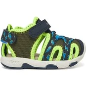 Basutės Geox B Sandal Multy B450FB 014CE CE3F4 M Chaki