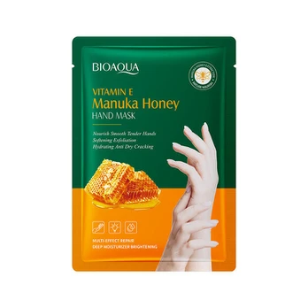 Rankų kaukė Bioaqua, 35 ml