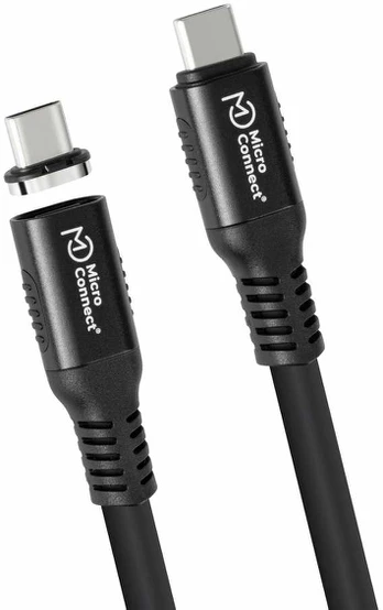 MicroConnect Premium USB4 liquid silicone