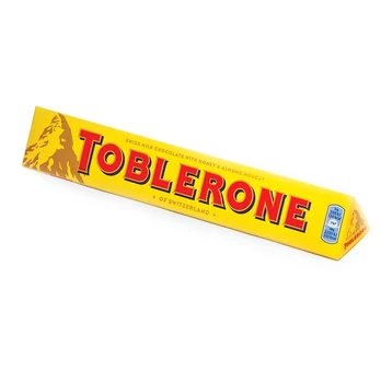 Pieninis šokoladas TOBLERONE, 100 g