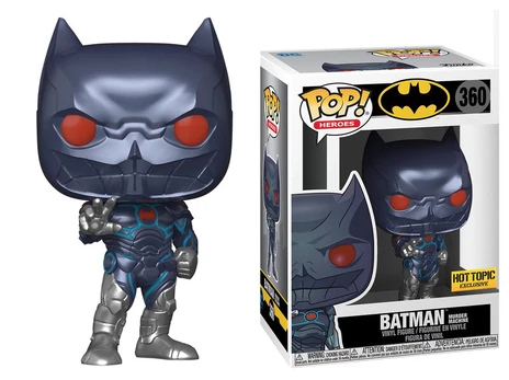 Funko POP! Heroes Batman Batman (Murder Machine)