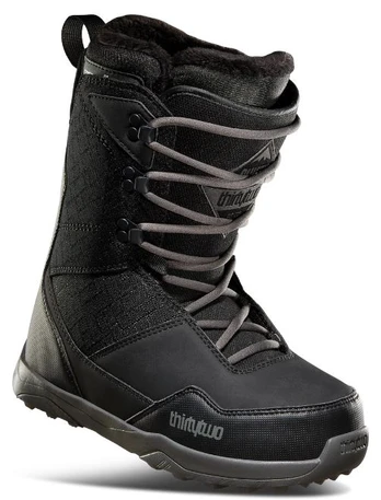 Snieglenčių batai ThirtyTwo Shifty Womens, juoda