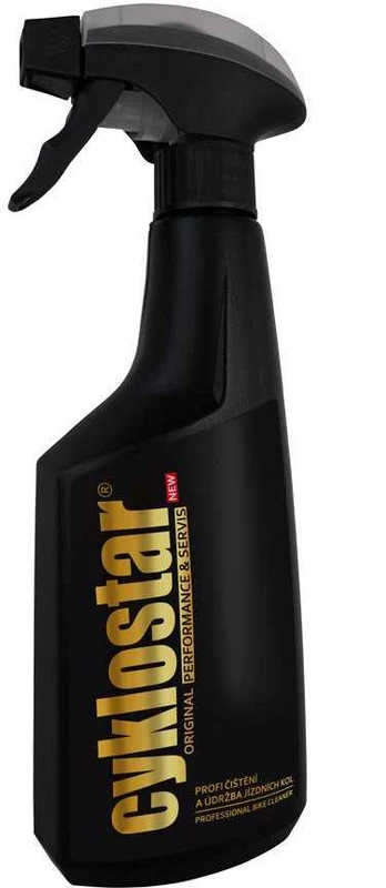 CYKLO STAR Performance & Service, 500ml spray