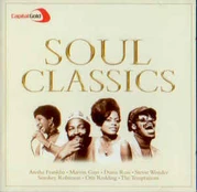 CD Various - Capital Gold Soul Classics