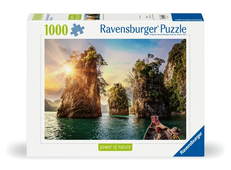 Dėlionė Ravensburger Přírodní divy
