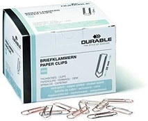 Durable Durable 32 mm vario klipai 1000 vnt.