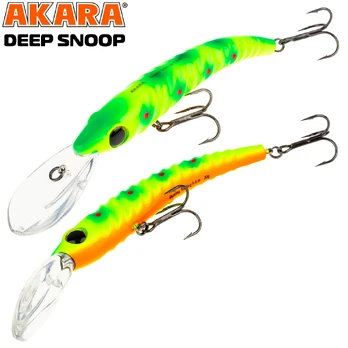 Vobleris AKARA Deep Snoop, 120 mm, A299 (ADS120F-A299)