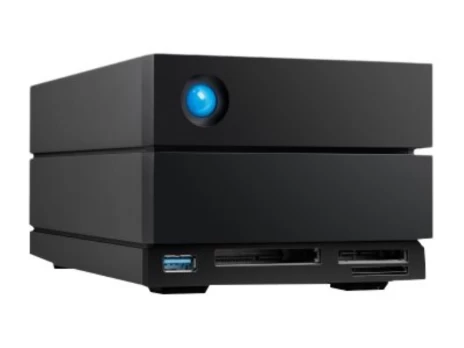 LACIE 32TB 2big Dock Thunderbolt 3 | STLG32000400