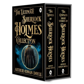 The Ultimate Sherlock Holmes Collection