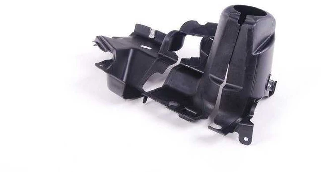 BMW Dešinysis Vairo Pavarų Dangtis E60 E61 E63 E64 51717201518