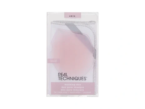 Aplikatorius Real Techniques Skin Masking Duo, 1vnt