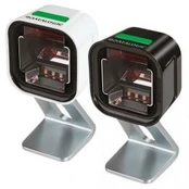 Daugiakryptis brūkšninių kodų skaitytuvas Datalogic Magellan 1500i, 2D, USB, multi-IF, kit (USB), baltas
