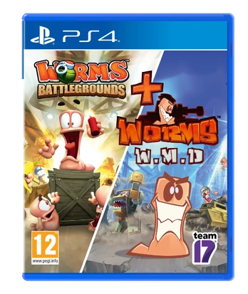 Worms Playstation 4