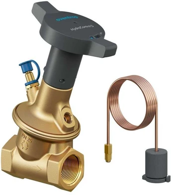 OVENTROP diferencialinis reguliatorius HYDROCONTROL D DN32