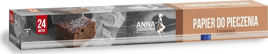 Kepimo popierius Anna Zaradna, 2400 cm x 38 cm