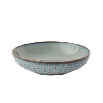 Easy Life Gili lėkštė DROPS CELADON (20 cm)