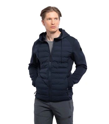 Icepeak striukė vyrams Aikera 57860-4*390, mėlyna