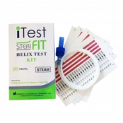 Helix-test sterilizavimo testai 100vnt