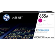 HP No.655A (CF453A), purpurinė kasetė