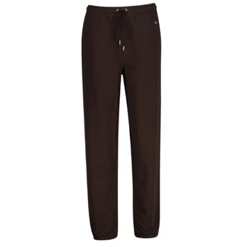 Laisvalaikio kelnės moterims, Ruda, Shield sweatpants